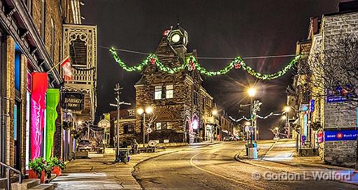 Holiday Mill Street_47523-8.jpg - Photographed at Almonte, Ontario, Canada.